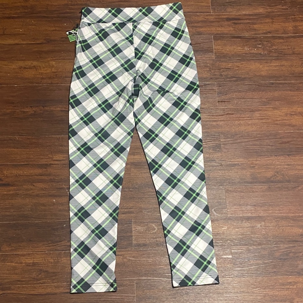 BeetleJuice X Unique Vintage Leggings Size 10-12 - Picture 9 of 10